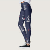 Leggings KMQ (Gauche)