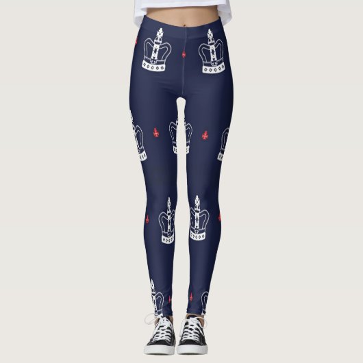 Leggings KMQ (Devant)