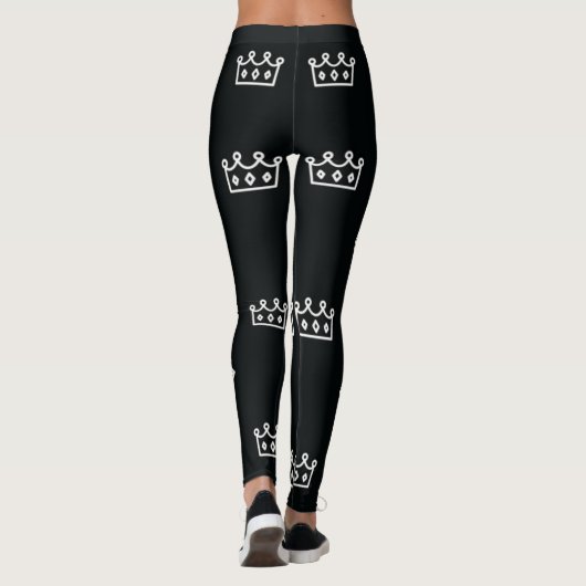 Leggings KMQ (Dos)