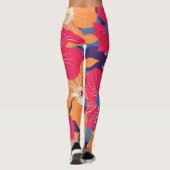 Leggings KMQ (Dos)