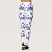 Leggings KMQ (Dos)