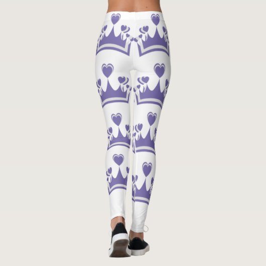 Leggings KMQ (Dos)