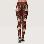Leggings KMQ (Dos)