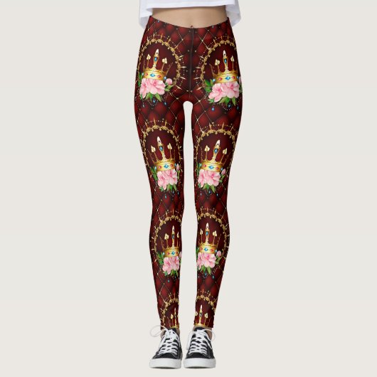 Leggings KMQ (Devant)