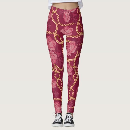 Leggings KMQ (Devant)