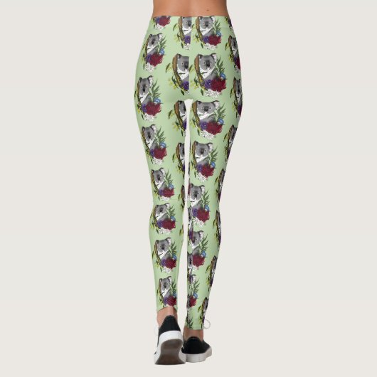 Leggings Koala Bear (Dos)