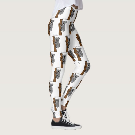 Leggings Koala Bear Escalade Tree Thunder_Cove (Droite)