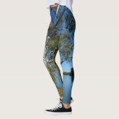 Leggings Koala endormi dans un eucalyptus, (Gauche)