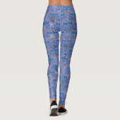 Leggings Koala nomme Sept (Dos)