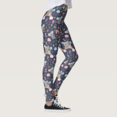 Leggings Koala Rainbow Love Motif (Droite)