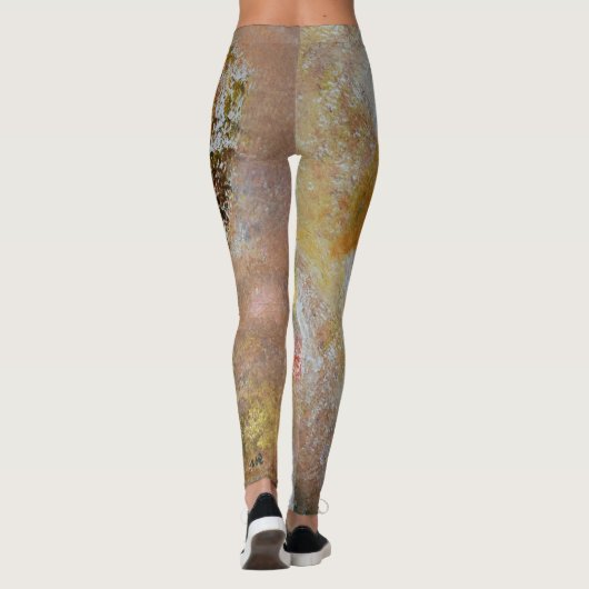 Leggings "Koanu Ary" par Ramona Walach (Dos)