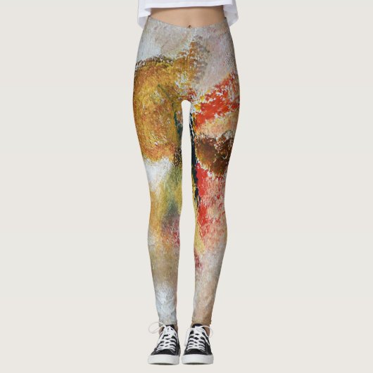 Leggings "Koanu Ary" par Ramona Walach (Devant)