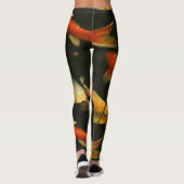 Leggings Koi (Dos)