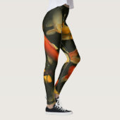 Leggings Koi (Droite)