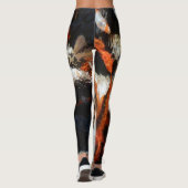 Leggings Koi Carp (Dos)