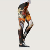 Leggings Koi Carp (Droite)