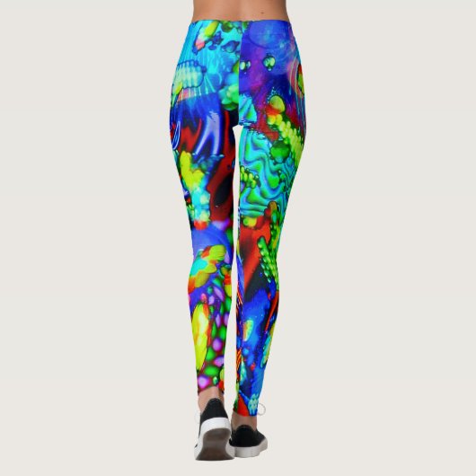 Leggings Kooky KCRLS (Dos)