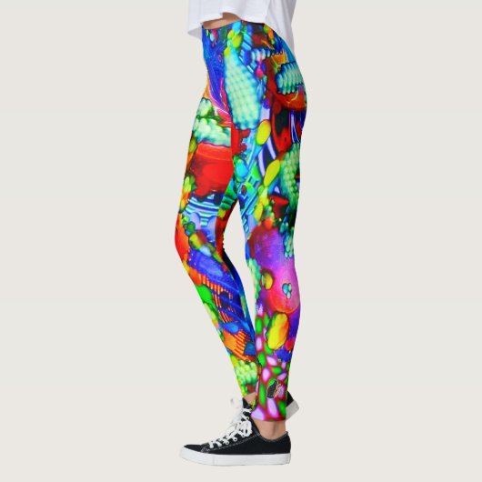 Leggings Kooky KCRLS (Gauche)