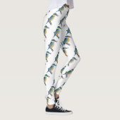 Leggings Kotare Kingfisher NZ BIRD (Droite)