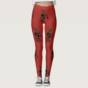 Leggings Krampusnacht