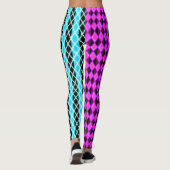 Leggings Kris10Hope Harlequin Jailbreak (Dos)