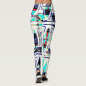 Leggings l.c.h conceptions (Dos)