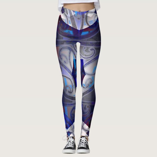 Leggings l.c.h conceptions (Devant)