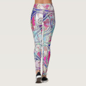 Leggings l.c.h conceptions (Dos)