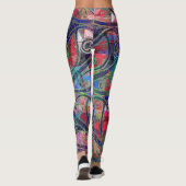 Leggings l.c.h conceptions (Dos)