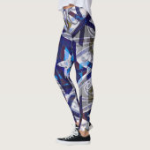 Leggings l.c.h conceptions (Gauche)