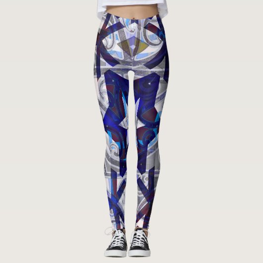 Leggings l.c.h conceptions (Devant)