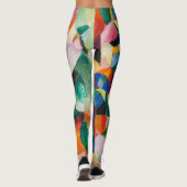 Leggings La Bal Bullier | Sonia Delaunay | (Dos)