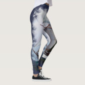 Leggings La Belle Poule (Droite)