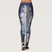 Leggings La Belle Poule (Dos)