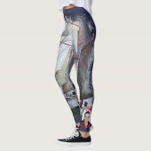 Leggings La Belle Poule (Gauche)