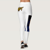 Leggings La bête  (Dos)