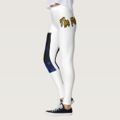 Leggings La bête  (Gauche)