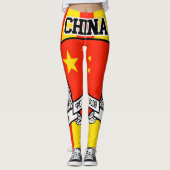 Leggings La Chine (Devant)