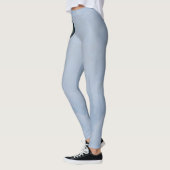 Leggings La Clé de l'Éternité – Ailes Steampunk (Gauche)
