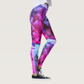 Leggings La collection saine de aliments (Droite)