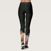 Leggings La colombe, 1915 par Hilma af Klint (Dos)