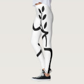 Leggings La colombe de la paix (Gauche)