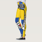Leggings La Colombie (Gauche)