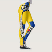 Leggings La Colombie (Droite)