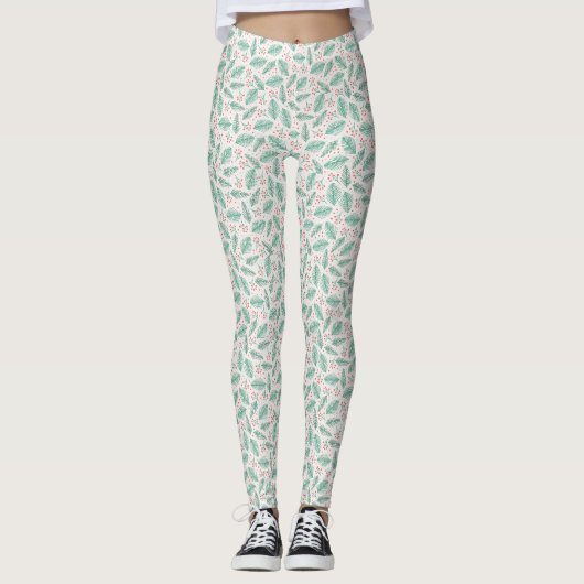 Leggings La Coupe de Christ (Devant)