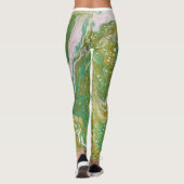 Leggings La course est lancée 1 (Dos)