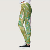 Leggings La course est lancée 1 (Gauche)