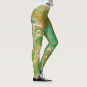 Leggings La course est lancée 1 (Droite)
