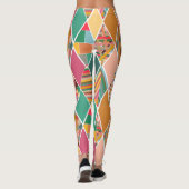 Leggings La courtepointe Boho Crazy (Dos)