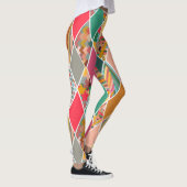 Leggings La courtepointe Boho Crazy (Droite)